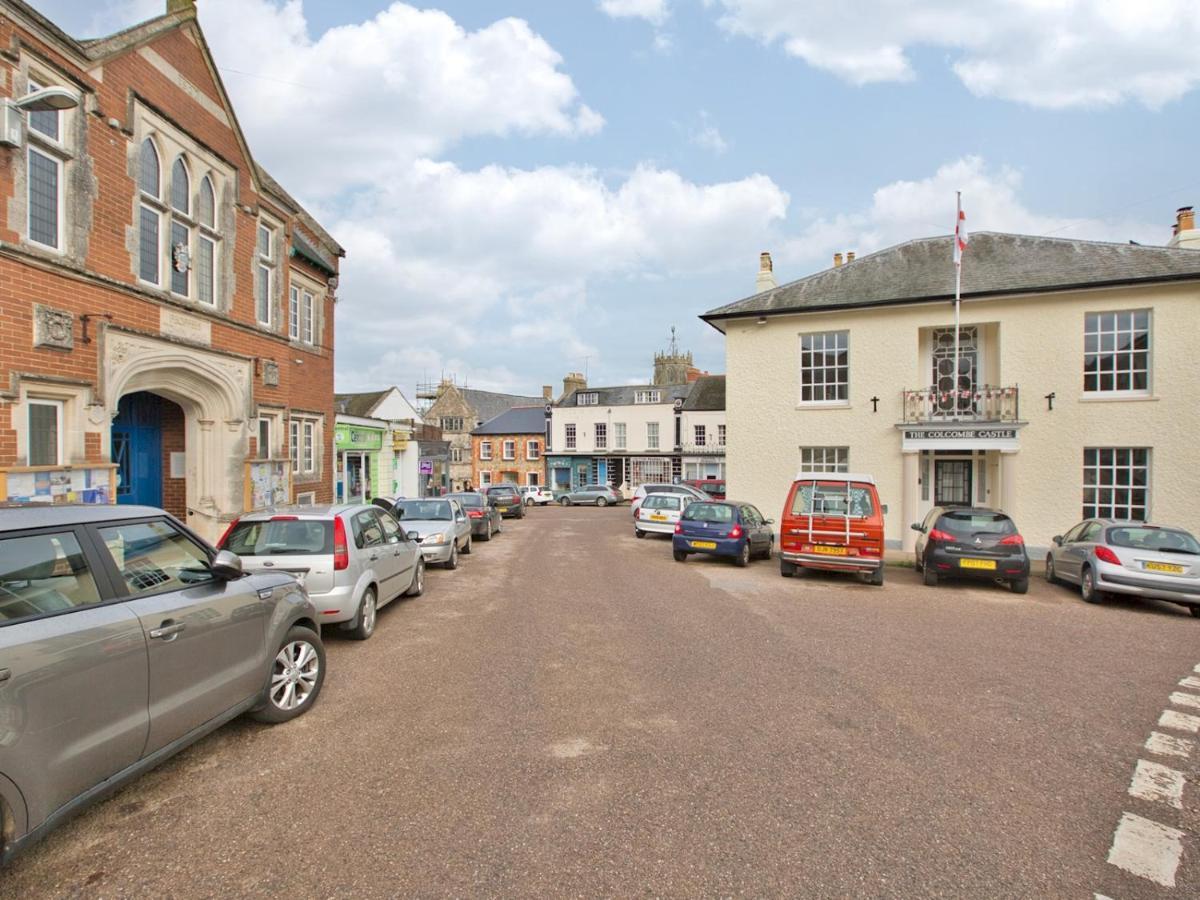 Pass The Keys Lovely 2-Bed Apartment Colyton Near Jurassic Coast Extérieur photo