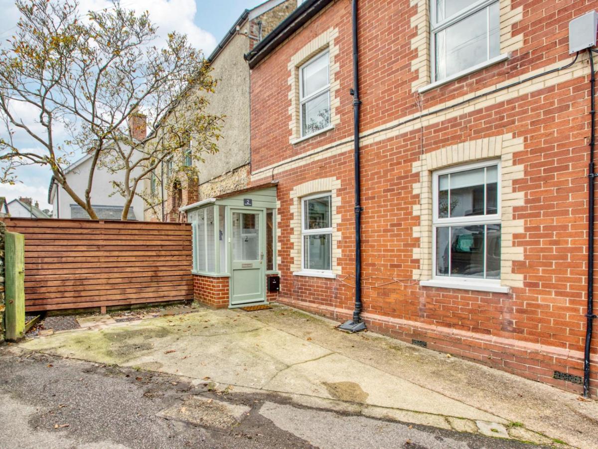 Pass The Keys Lovely 2-Bed Apartment Colyton Near Jurassic Coast Extérieur photo